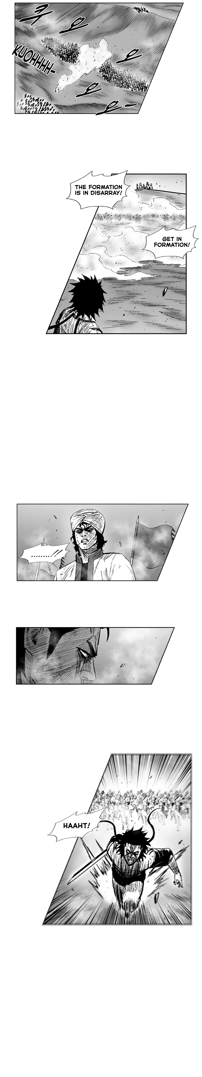 Red Storm Chapter 286 Online - página 16