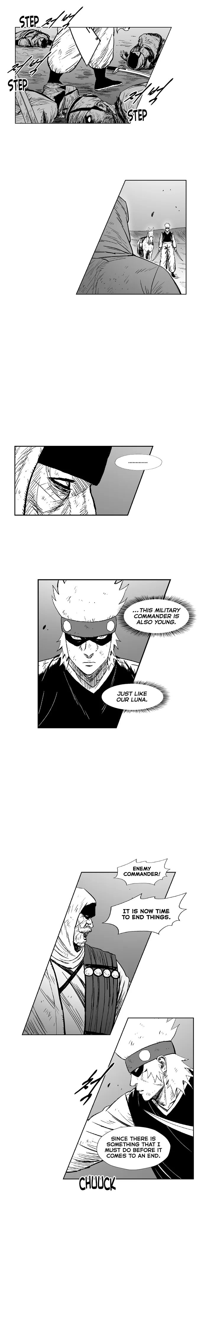 Red Storm Chapter 286 Online - página 18