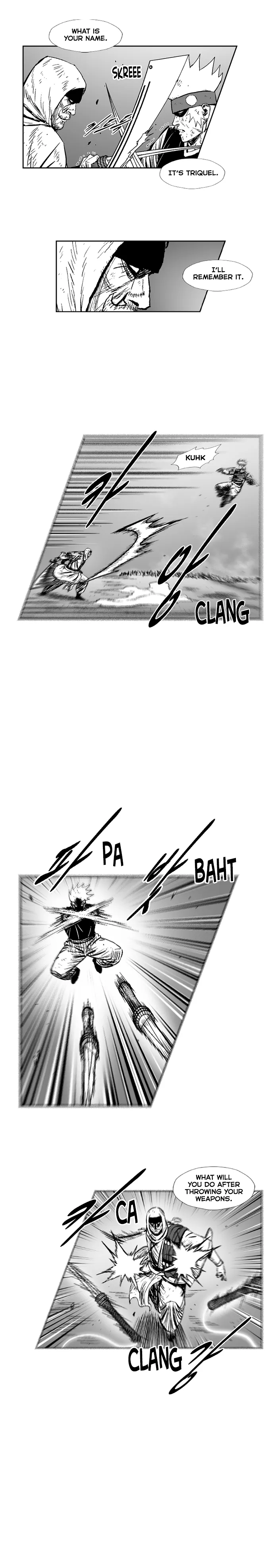 Red Storm Chapter 286 Online - página 20