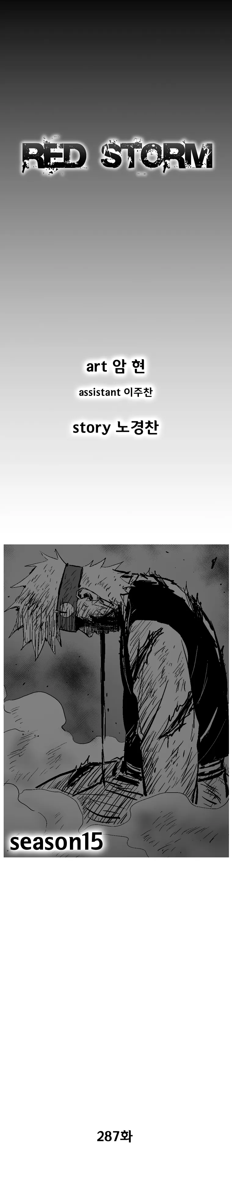 Red Storm Chapter 287 Online - página 3