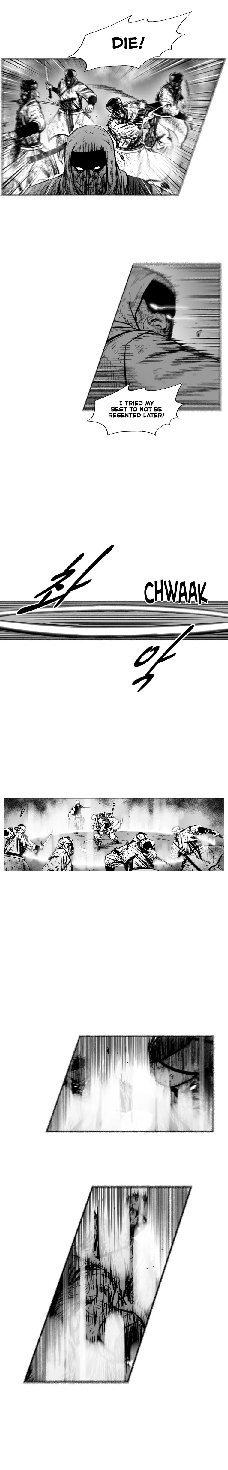 Red Storm Chapter 287 Online - página 6