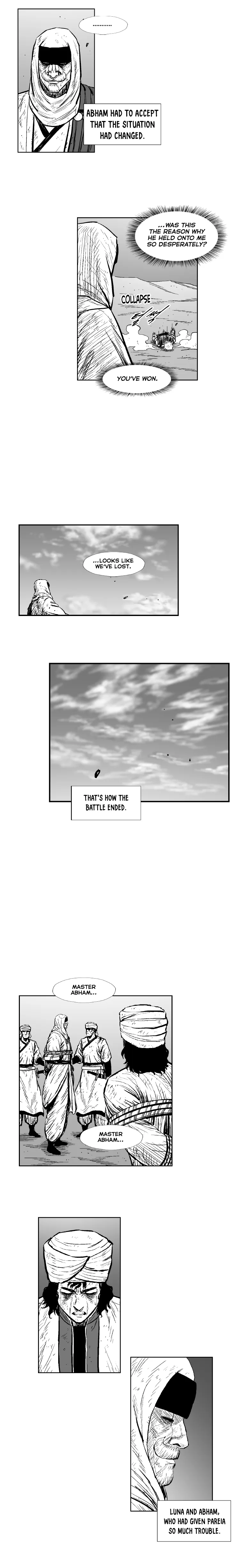 Red Storm Chapter 287 Online - página 16
