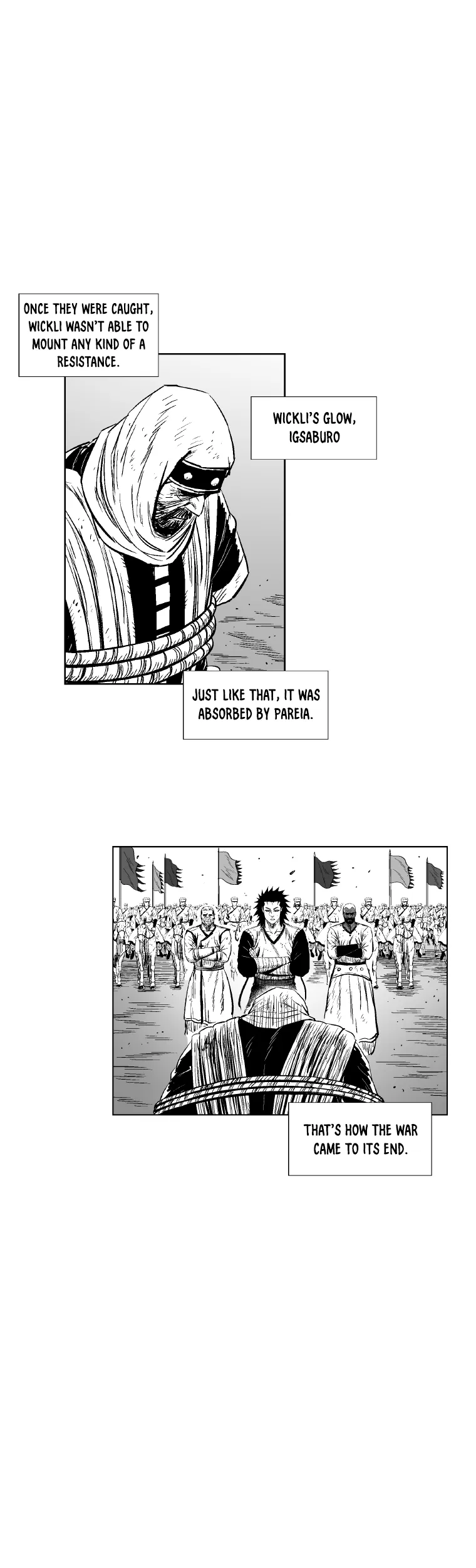 Red Storm Chapter 287 Online - página 17