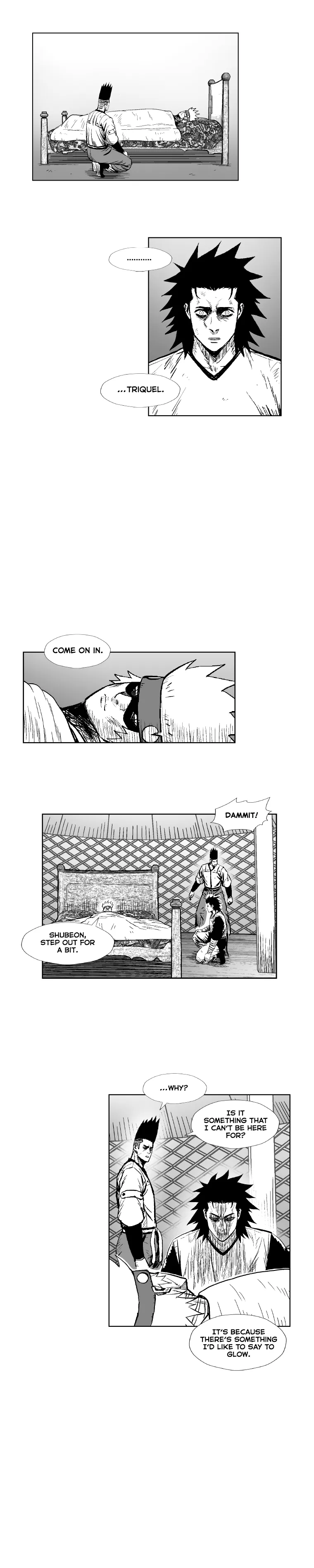 Red Storm Chapter 287 Online - página 20