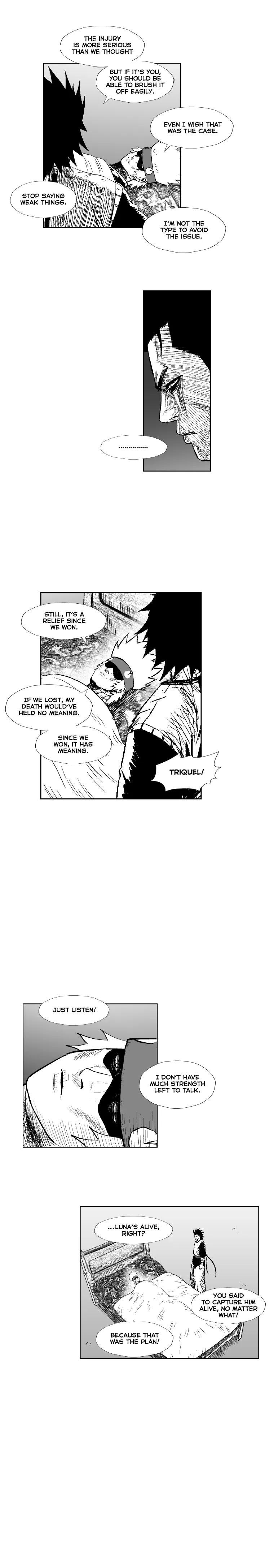 Red Storm Chapter 287 Online - página 22
