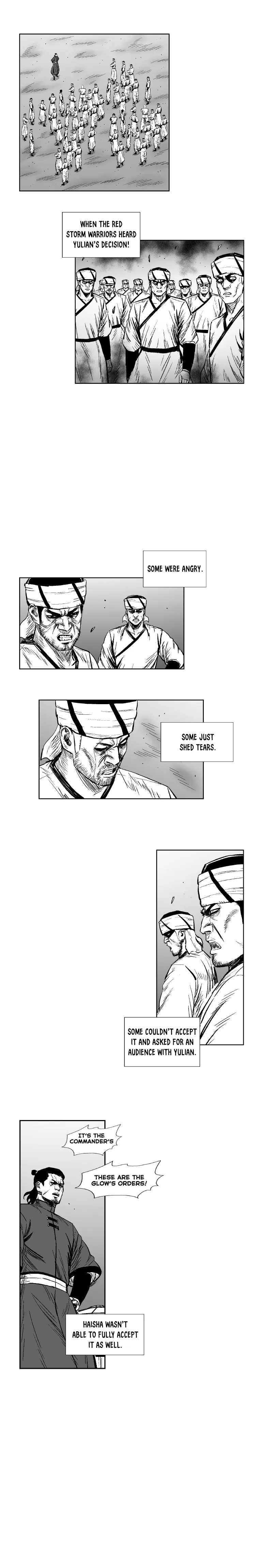 Red Storm Chapter 288 Online - página 8