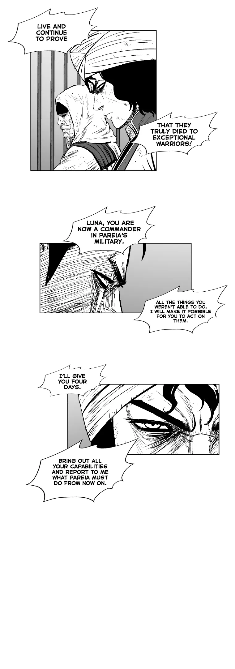 Red Storm Chapter 288 Online - página 17