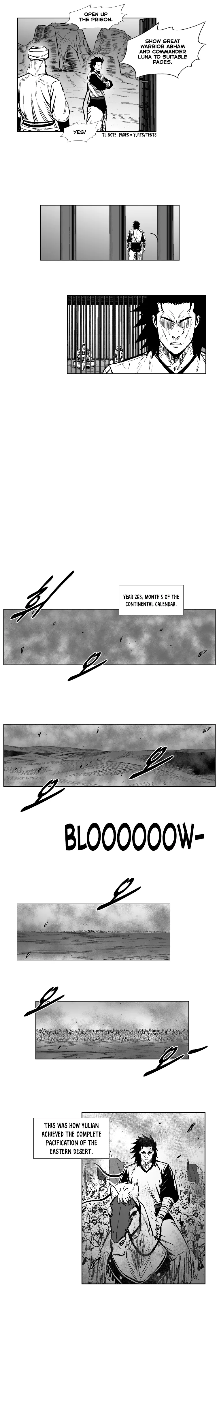 Red Storm Chapter 288 Online - página 18