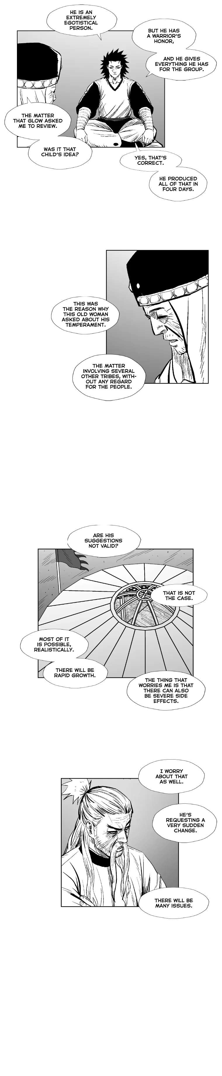 Red Storm Chapter 288 Online - página 21
