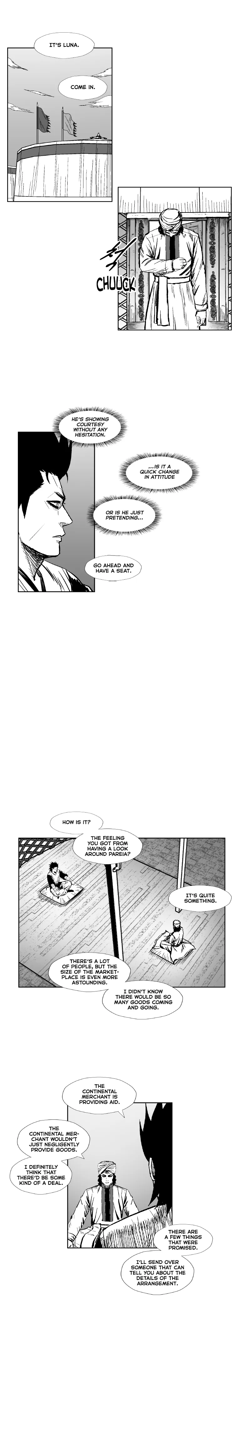 Red Storm Chapter 289 Online - página 4