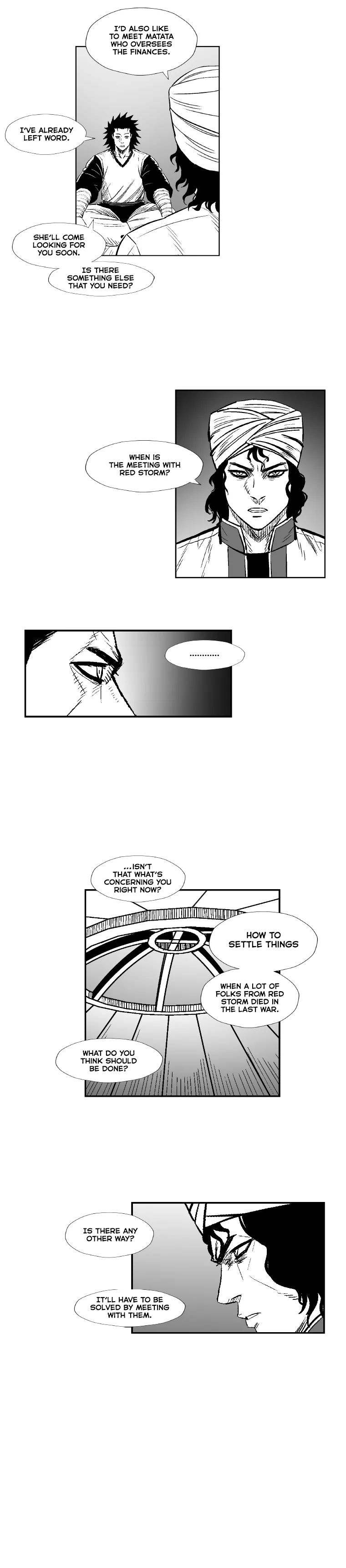 Red Storm Chapter 289 Online - página 5