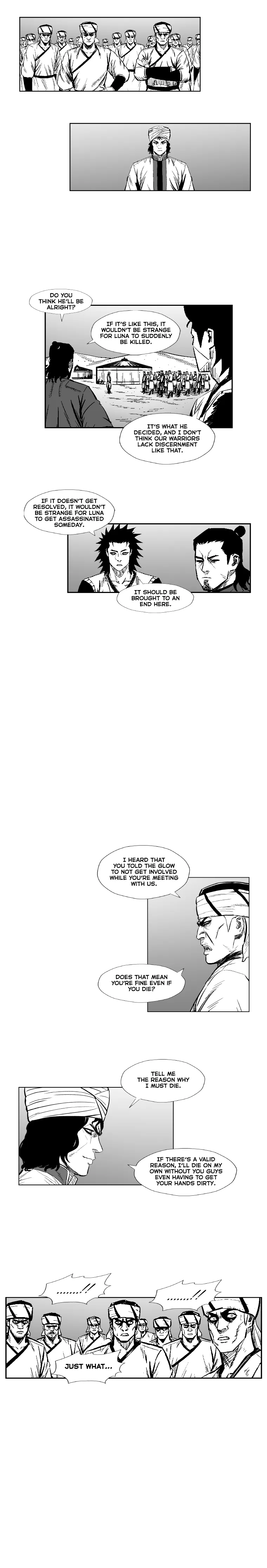 Red Storm Chapter 289 Online - página 6