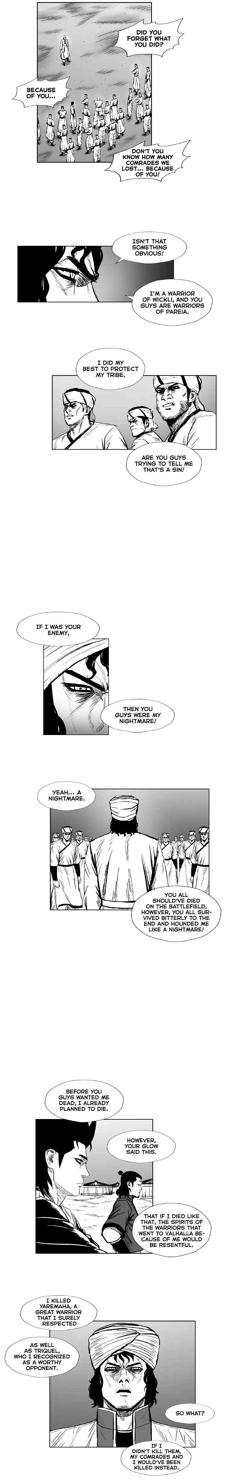 Red Storm Chapter 289 Online - página 8