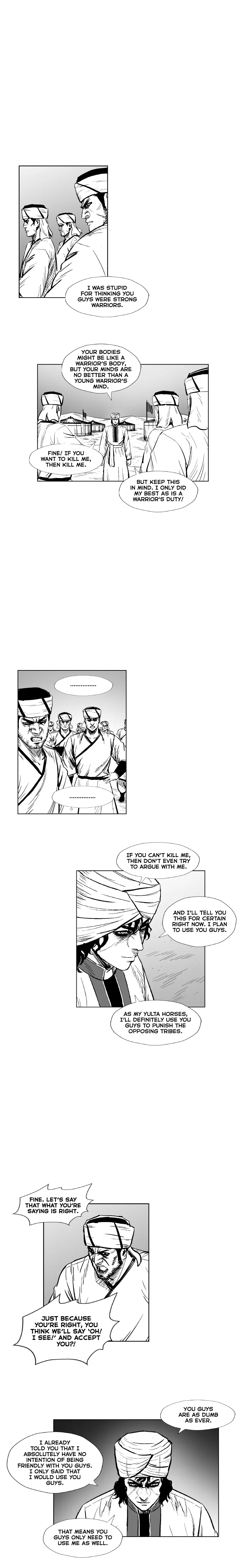 Red Storm Chapter 289 Online - página 9