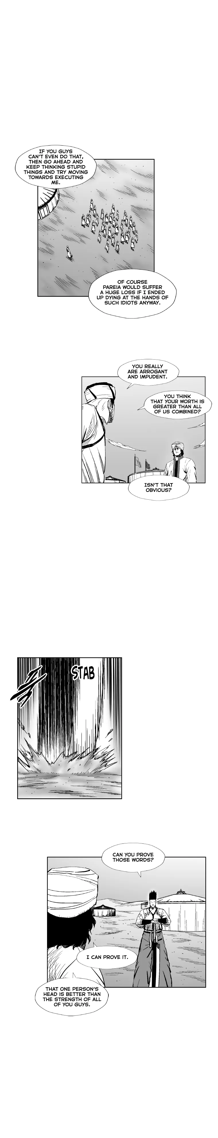 Red Storm Chapter 289 Online - página 10