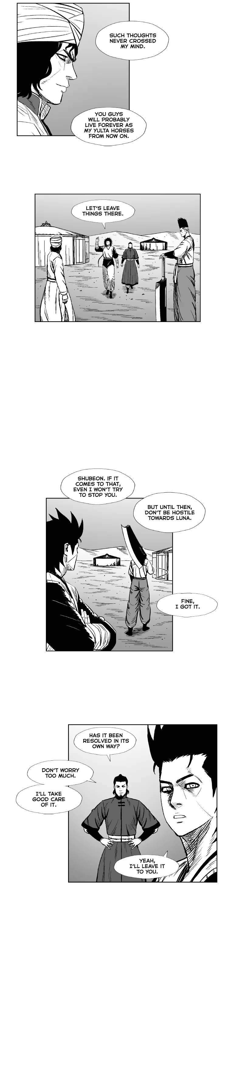 Red Storm Chapter 289 Online - página 12