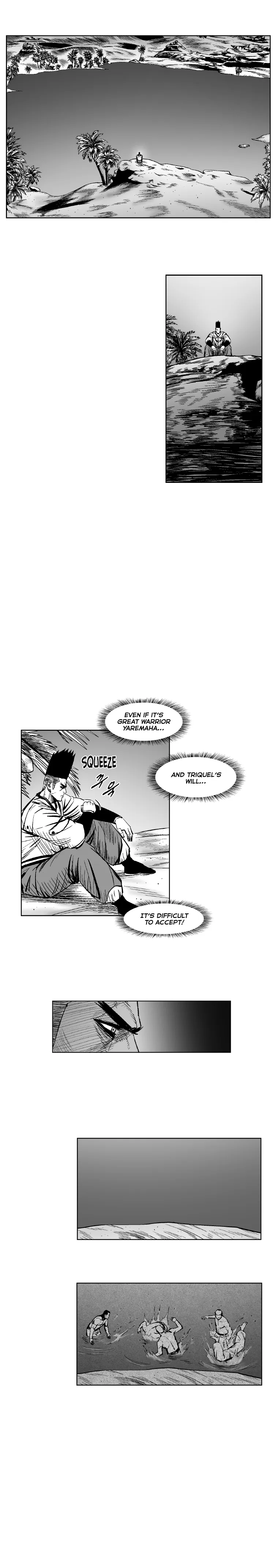 Red Storm Chapter 289 Online - página 14