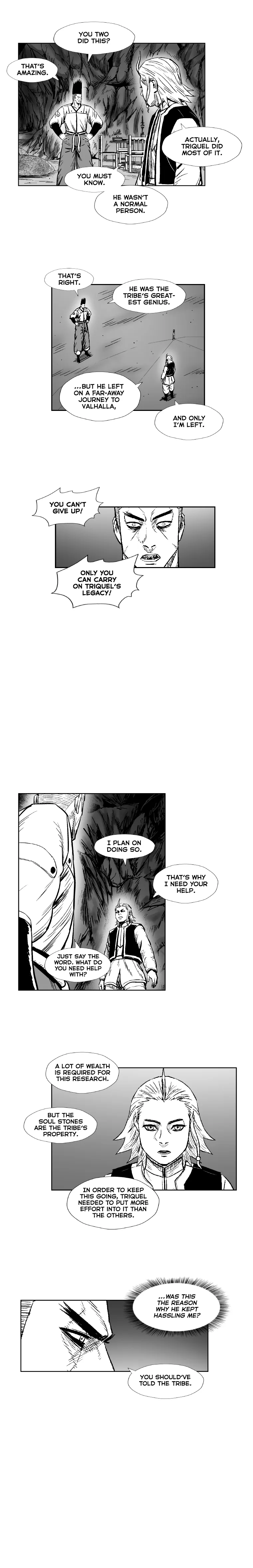 Red Storm Chapter 289 Online - página 21