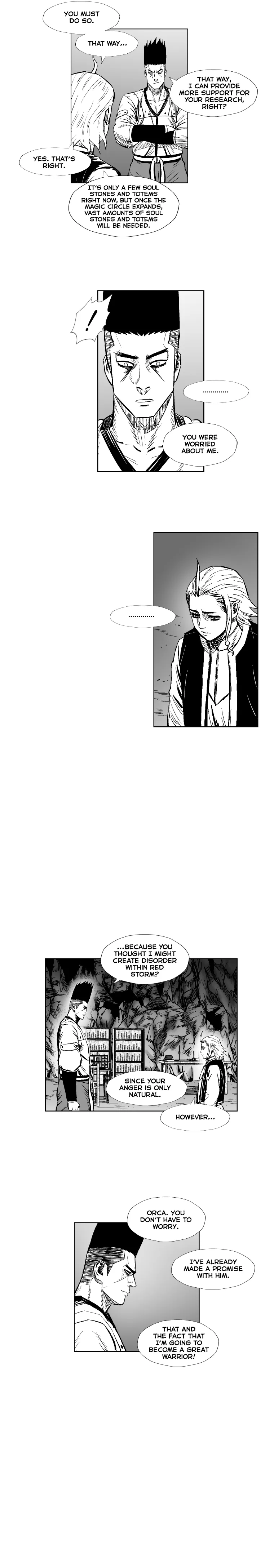 Red Storm Chapter 289 Online - página 23