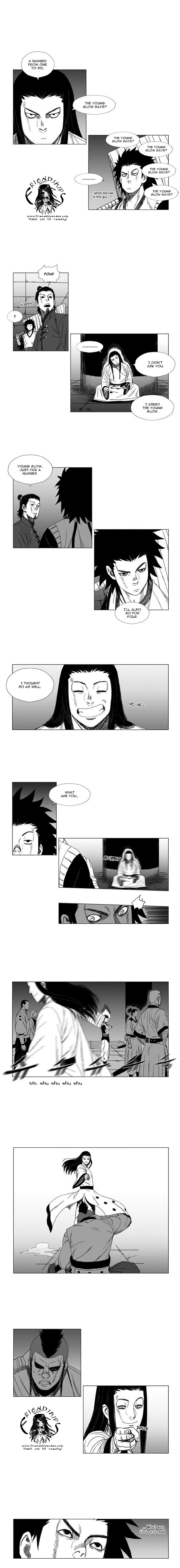 Red Storm Chapter 29 Online - página 4