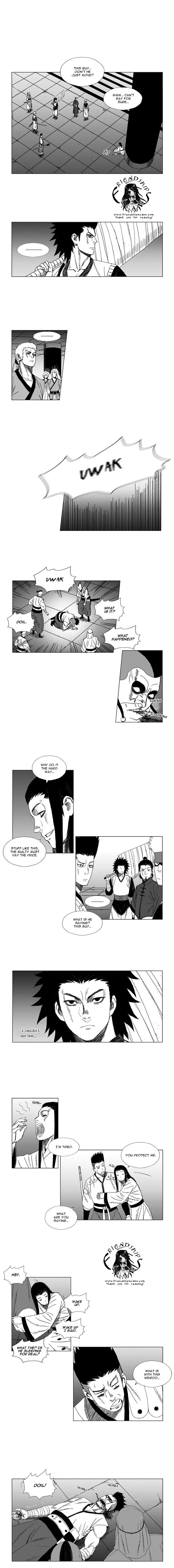 Red Storm Chapter 29 Online - página 5