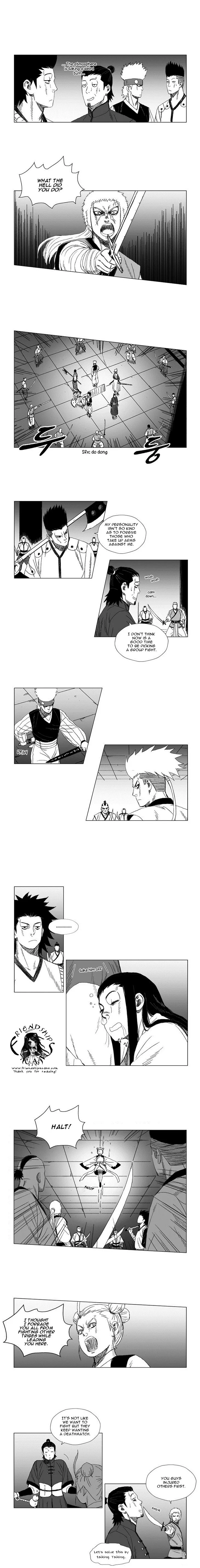 Red Storm Chapter 29 Online - página 6