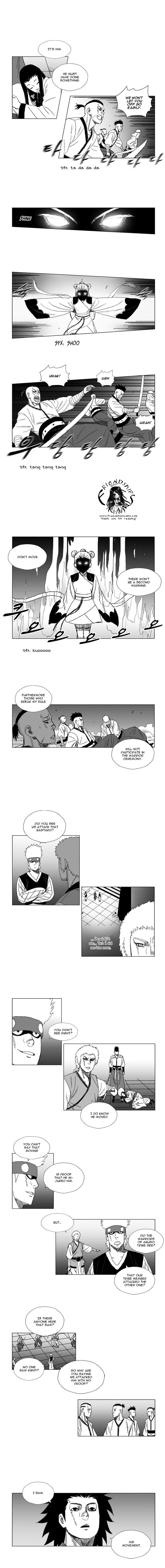 Red Storm Chapter 29 Online - página 7
