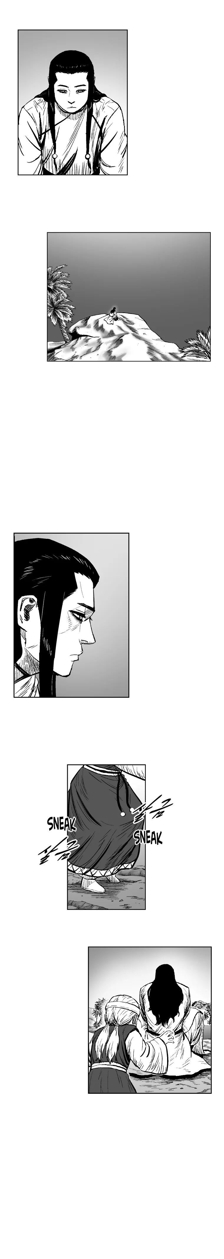 Red Storm Chapter 290 Online - página 4