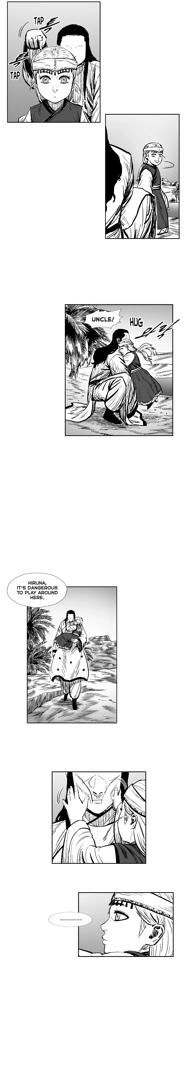 Red Storm Chapter 290 Online - página 6
