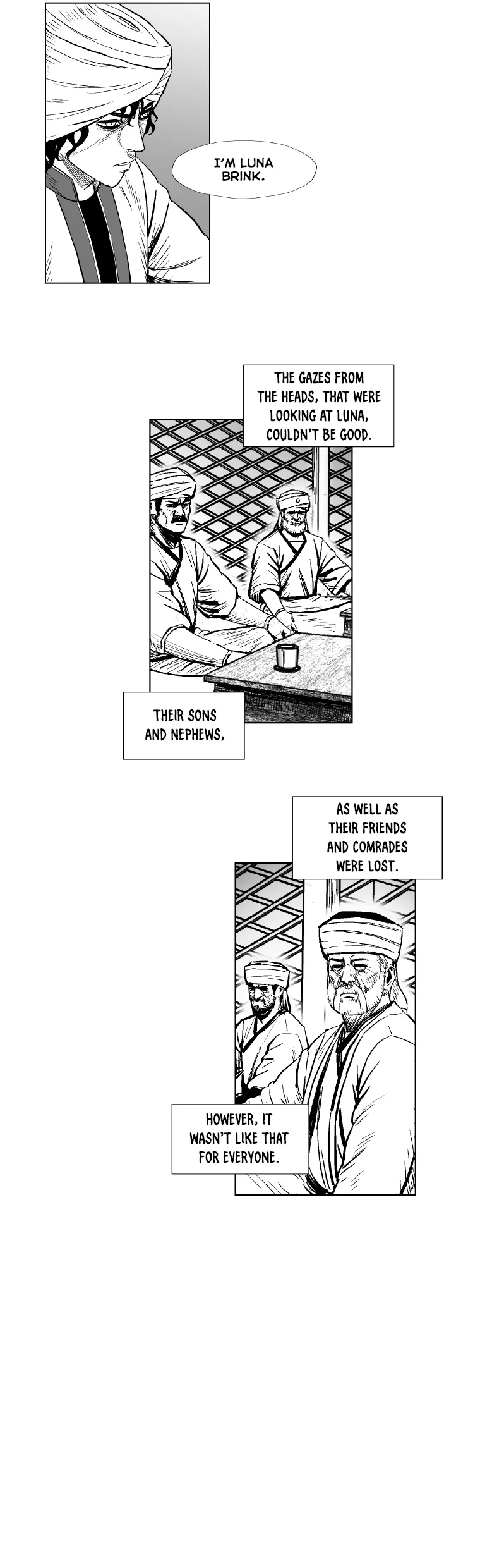 Red Storm Chapter 290 Online - página 15