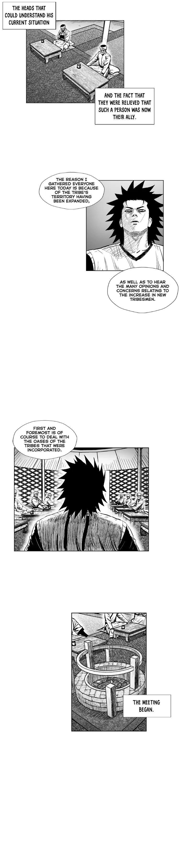 Red Storm Chapter 290 Online - página 16
