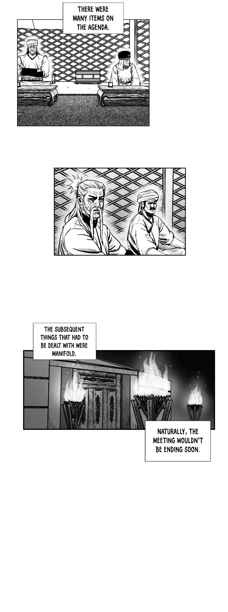 Red Storm Chapter 290 Online - página 17