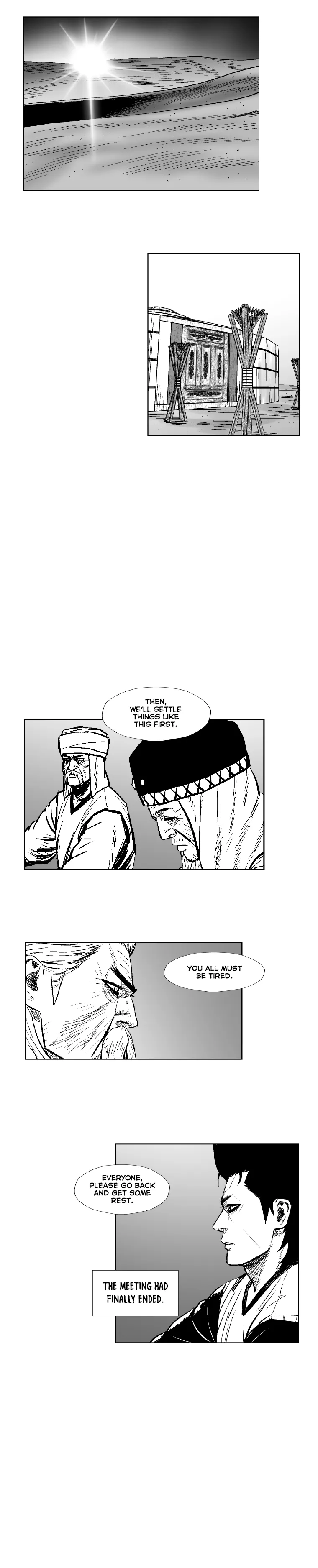 Red Storm Chapter 290 Online - página 18