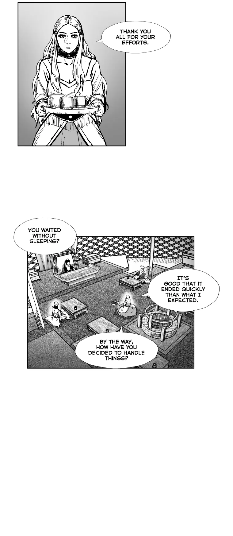 Red Storm Chapter 290 Online - página 19
