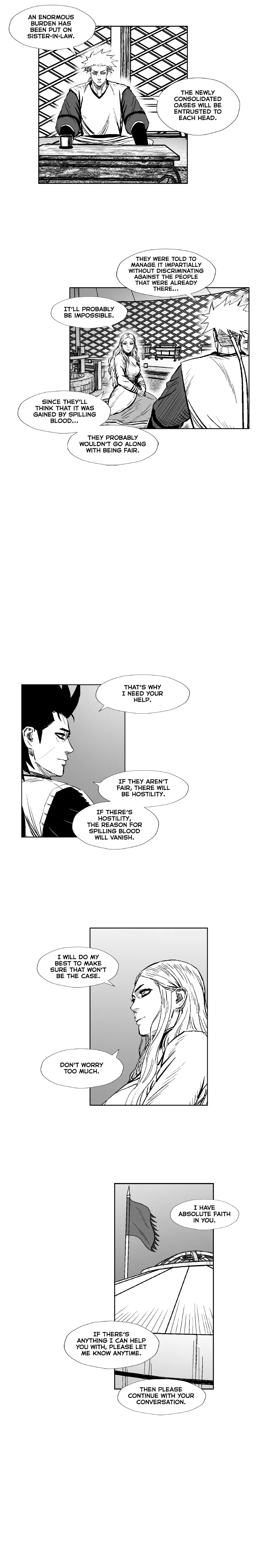 Red Storm Chapter 290 Online - página 20
