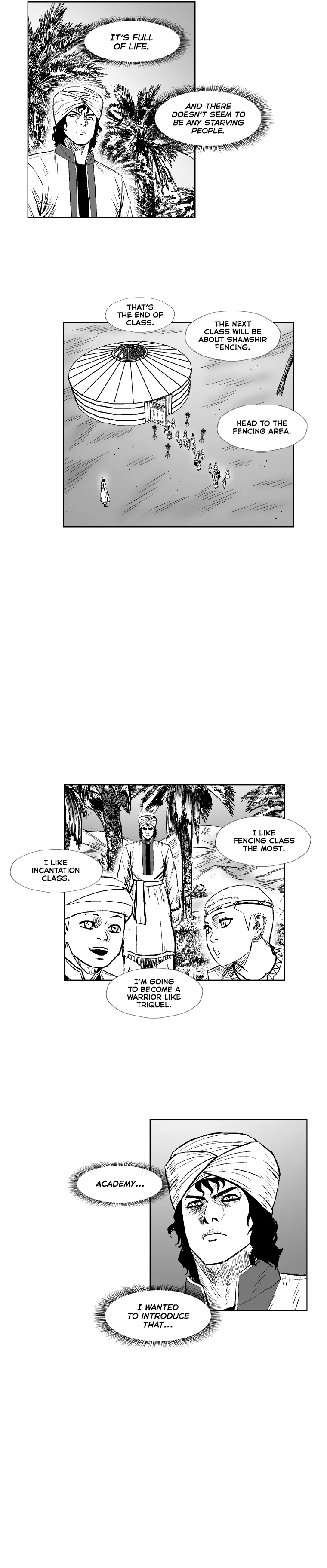 Red Storm Chapter 290 Online - página 24