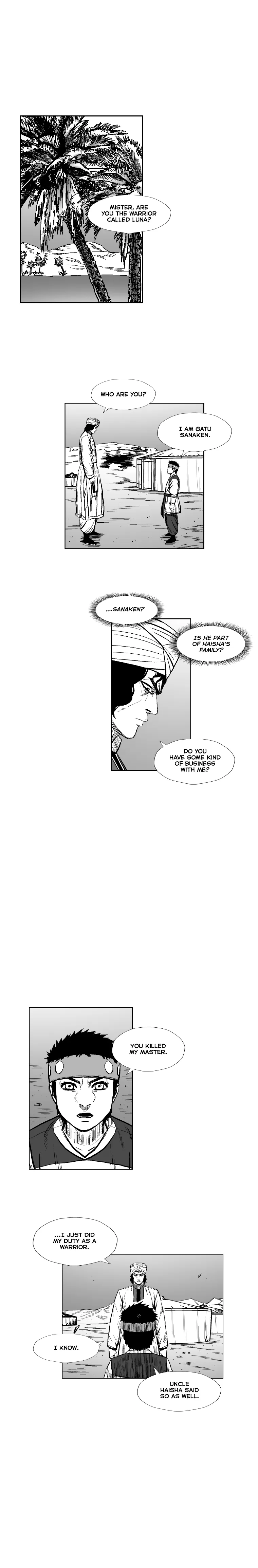 Red Storm Chapter 291 Online - página 4