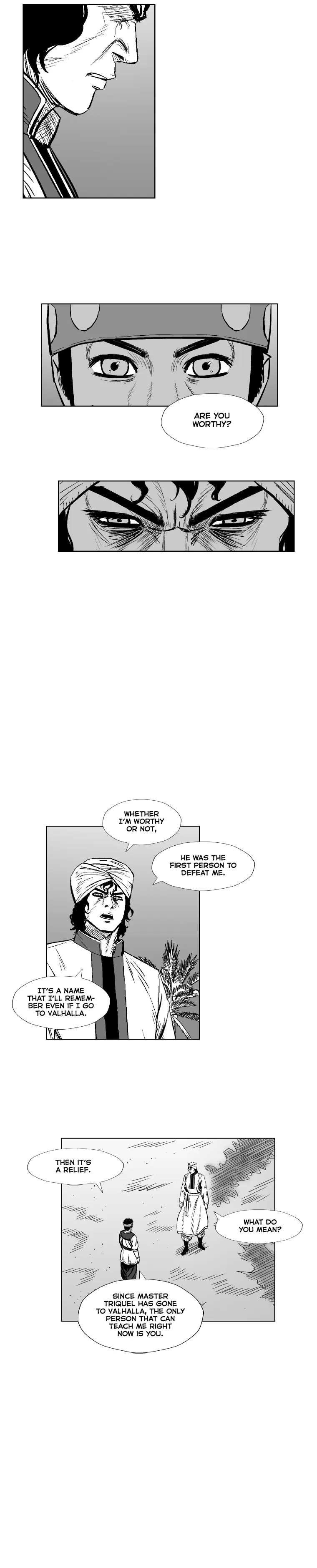 Red Storm Chapter 291 Online - página 6
