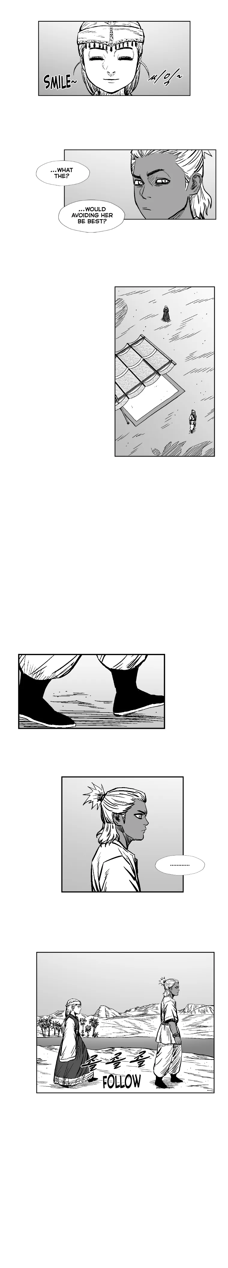 Red Storm Chapter 291 Online - página 10