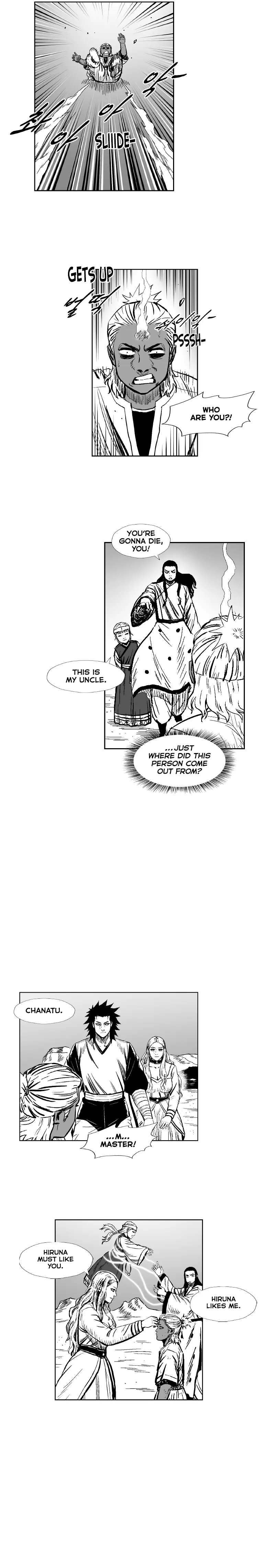 Red Storm Chapter 291 Online - página 14