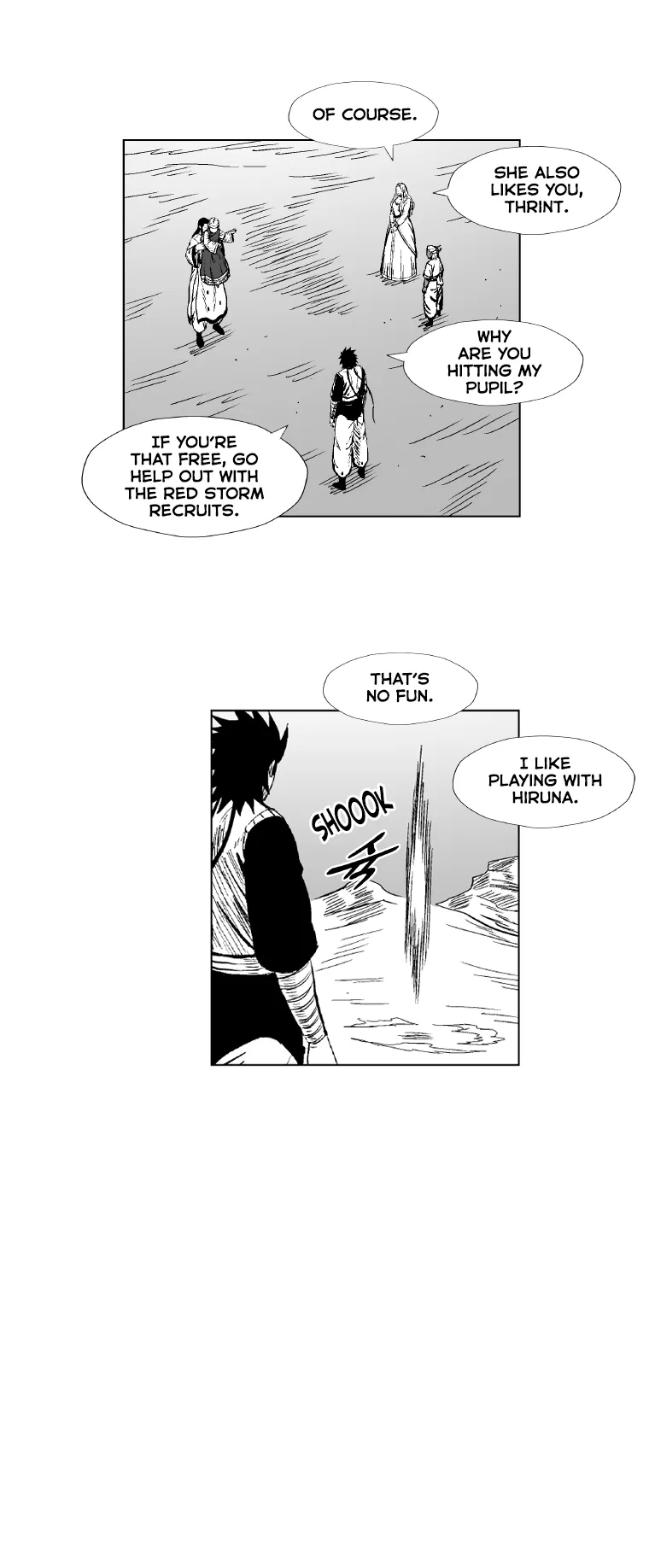 Red Storm Chapter 291 Online - página 15