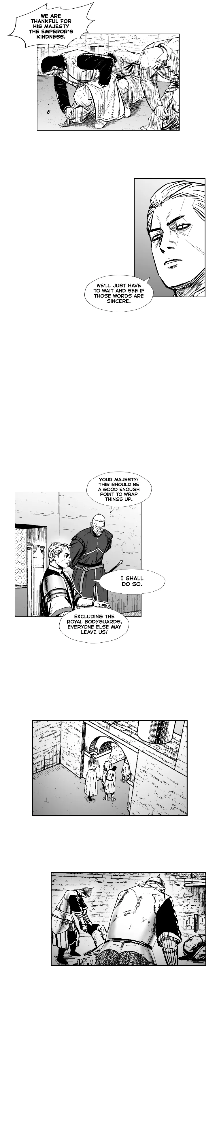 Red Storm Chapter 292 Online - página 8