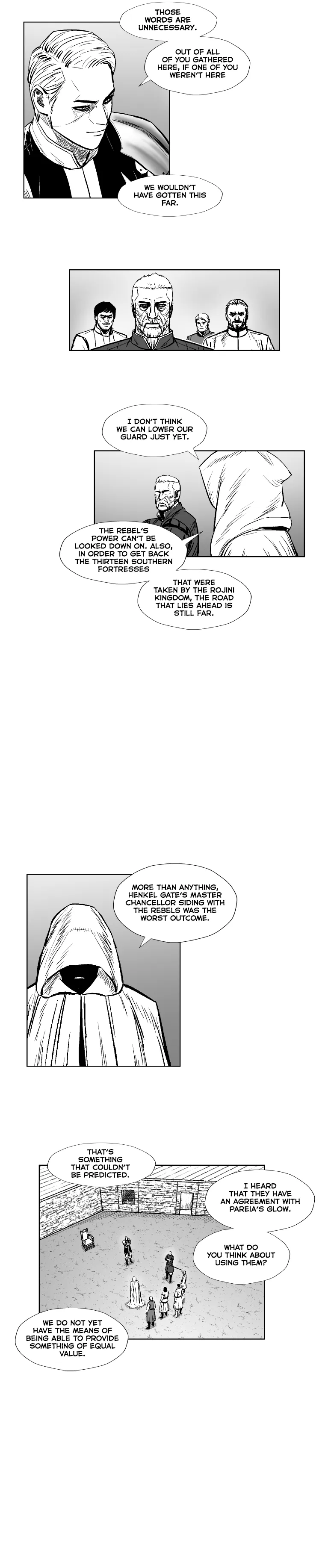 Red Storm Chapter 292 Online - página 10