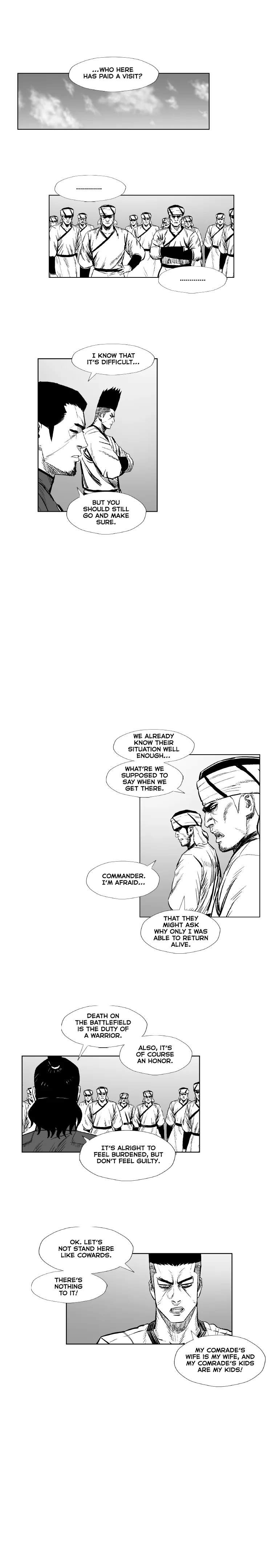 Red Storm Chapter 292 Online - página 12