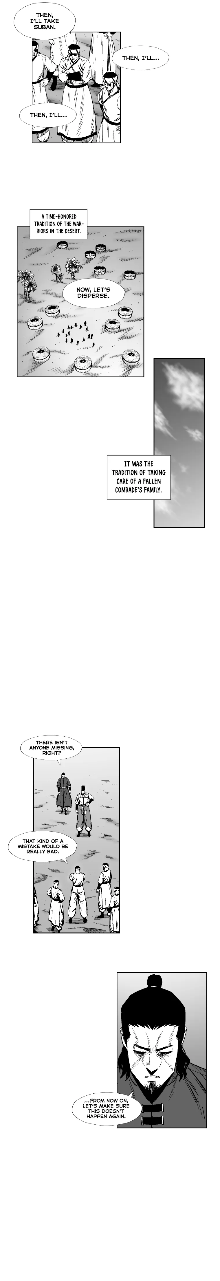 Red Storm Chapter 292 Online - página 14