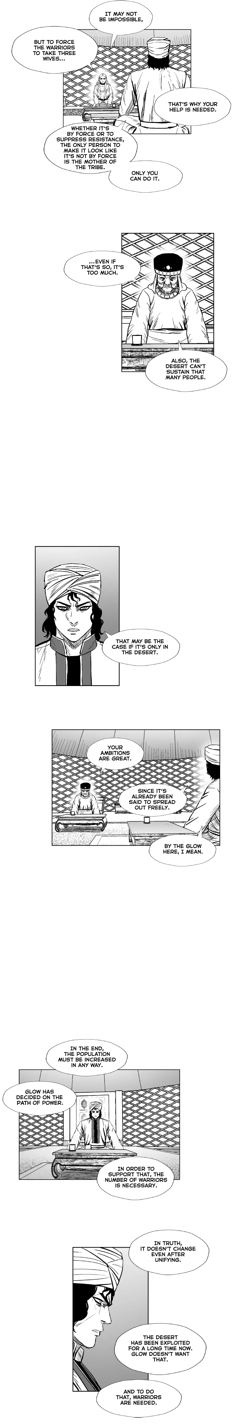 Red Storm Chapter 292 Online - página 16