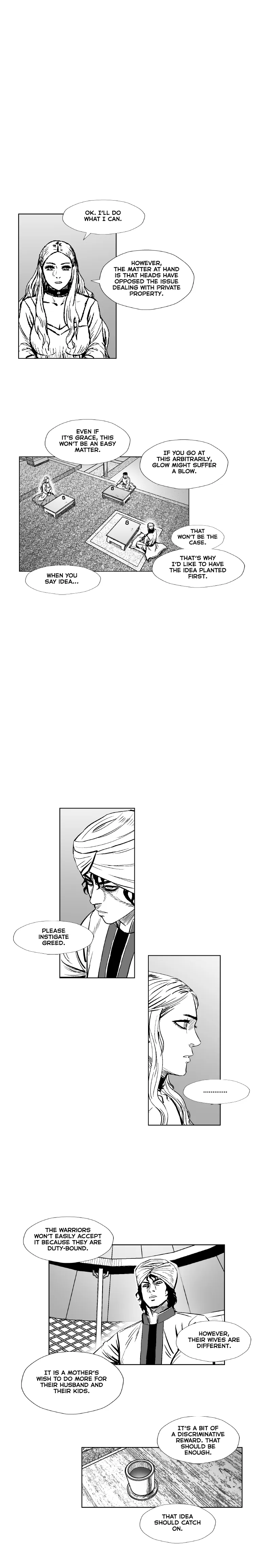 Red Storm Chapter 292 Online - página 17