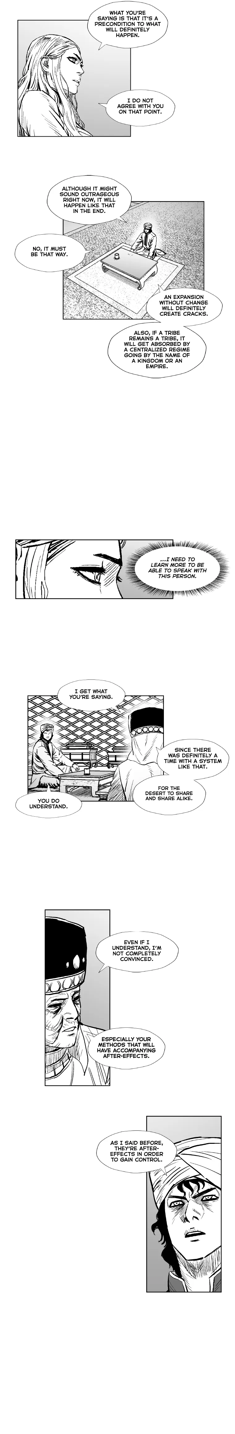 Red Storm Chapter 292 Online - página 19