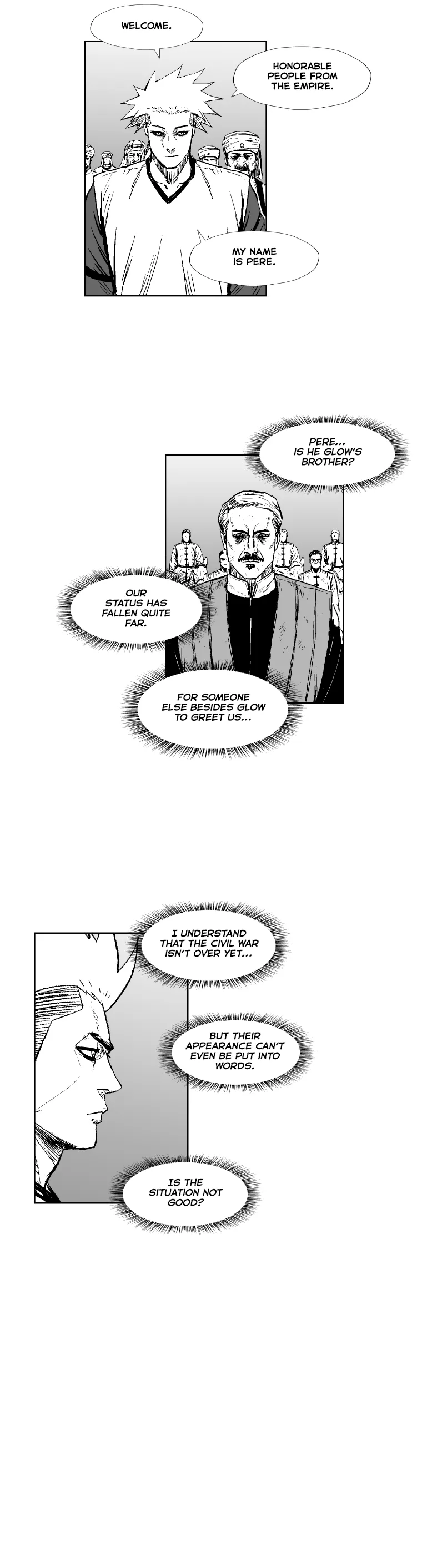 Red Storm Chapter 293 Online - página 5