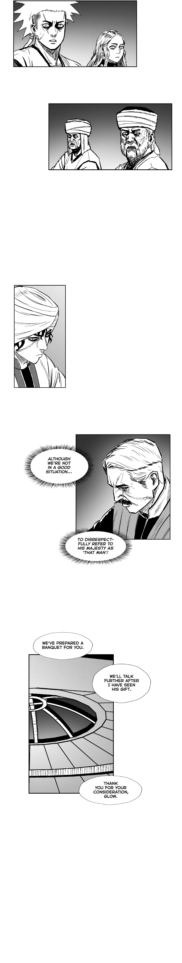 Red Storm Chapter 293 Online - página 11